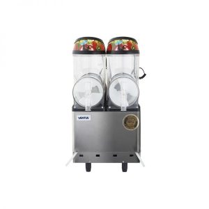 Maquina De Granizado 2 Vasos 12X2 Lts