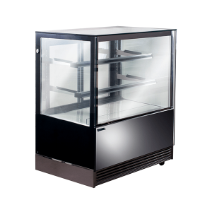 Vitrina Pastelera Cuadrada 1Mt Ventus