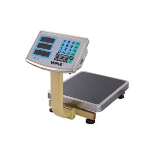 Balanza Digital De 60 Kg Visor Aereo